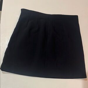 Uniqlo Classic Black Women's Skirt